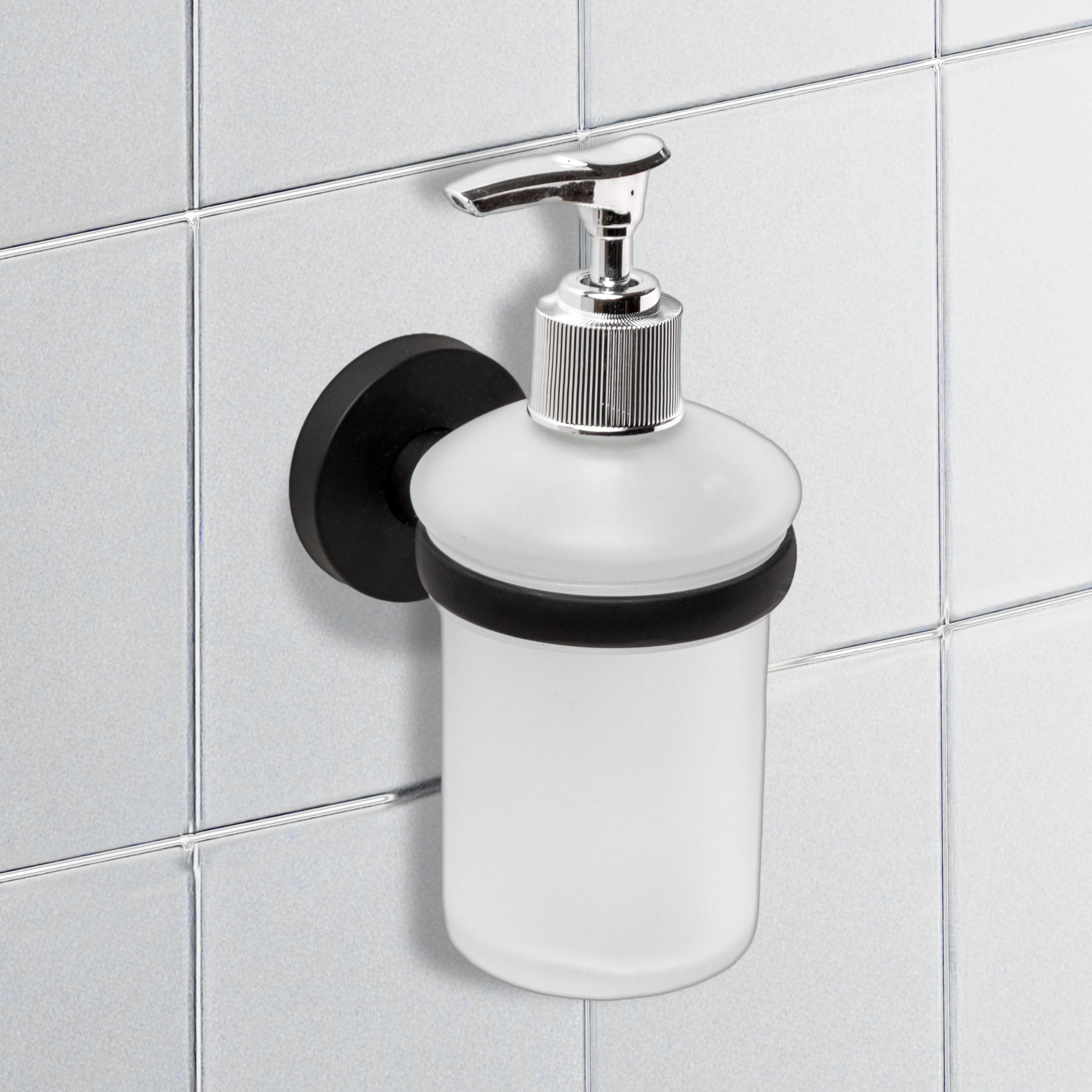 Porte-savon mural à coller dans la douche pour une salle de bain épurée