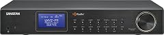 Sangean HDT-20 HD Radio FM Stereo AM Component Tuner Black