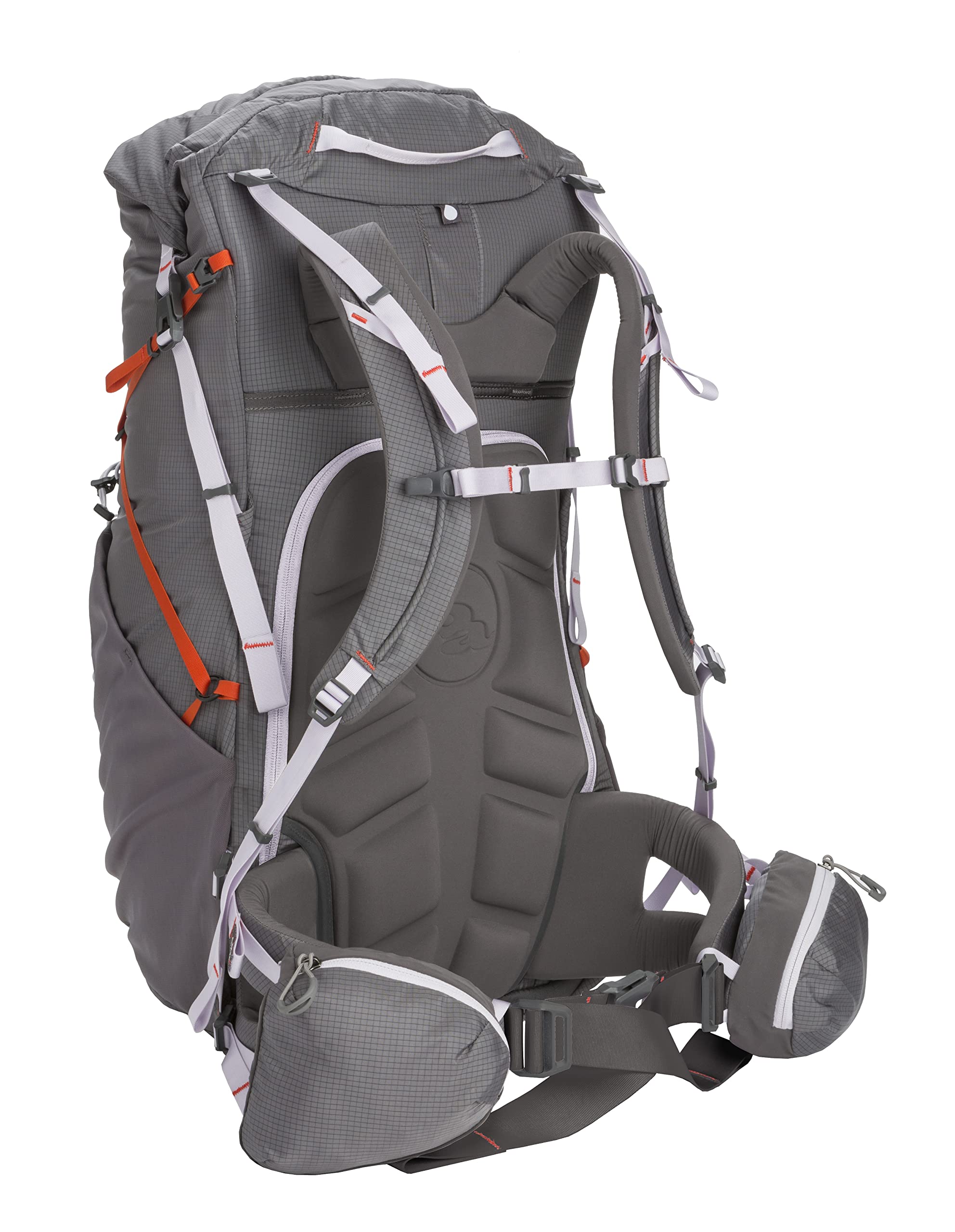 agnes❤︎ Amazon.com : Big Agnes Womens Sun Dog 45L Backpack for Extended