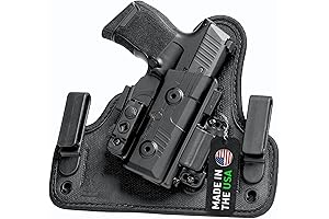 Alien Gear Shapeshift 4.0 IWB Holster - Concealment, Comfort, Versatility