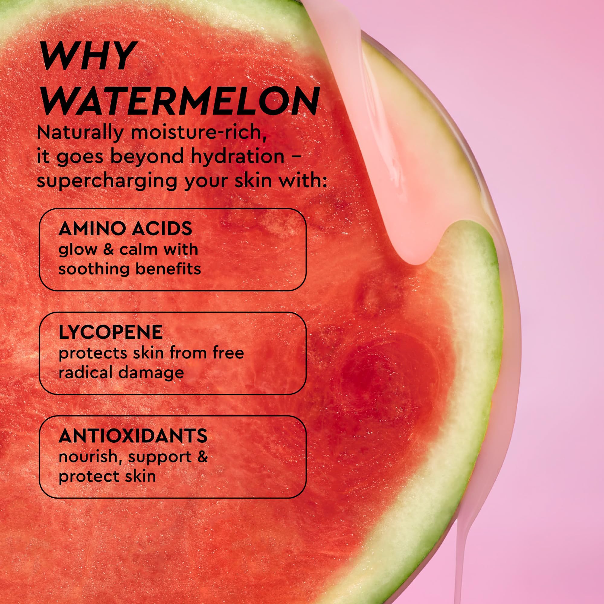 Glow Recipe Watermelon Glow Niacinamide Dew Drops Jumbo Holiday Edition - Regalo per la cura della pelle in edizione limitata - Siero e primer ibrido da 80 ml per illuminare, idratare e illuminare