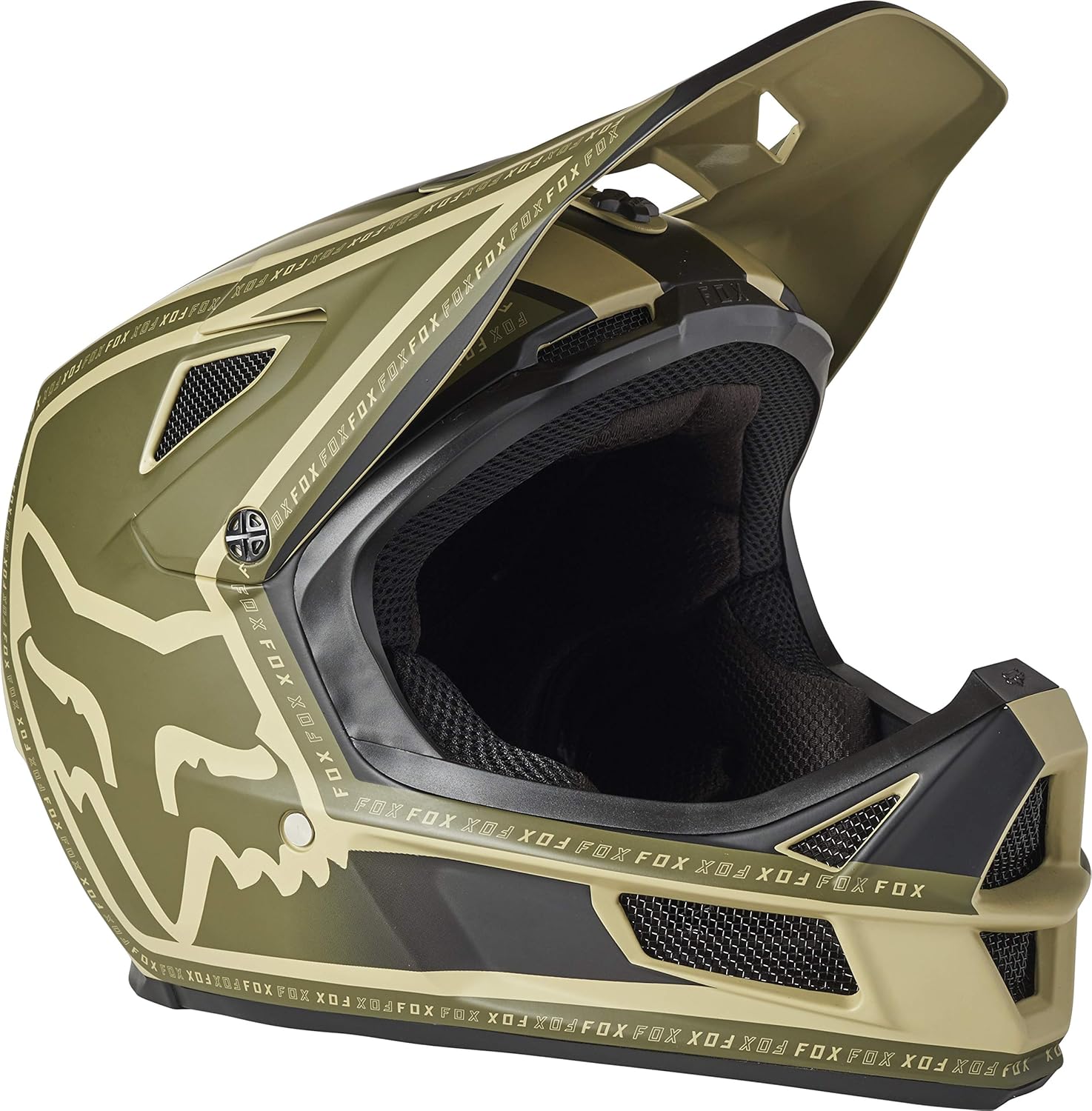 Rampage comp helmet Clearance