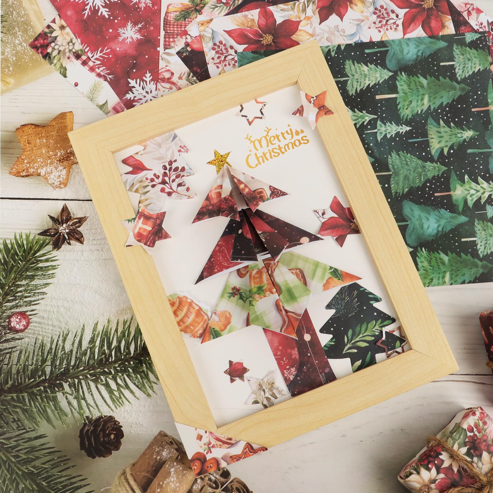 Vintage English Note Adesivi FAI DA TE Scrapbookin... - Grandado - Foto 6