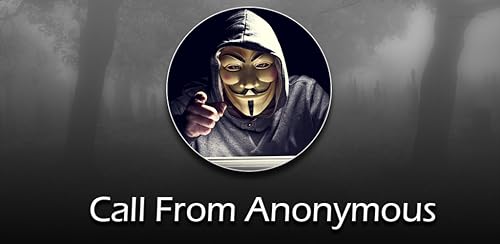 Fake Call From Hacker Anonymous