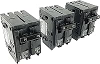 Vista 12 de Disyuntor Q220 tipo QP de doble polo de 20 amperios