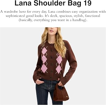 Coach Women's Lana Shoulder Bag 19