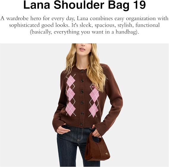 Coach Women's Lana Shoulder Bag 19