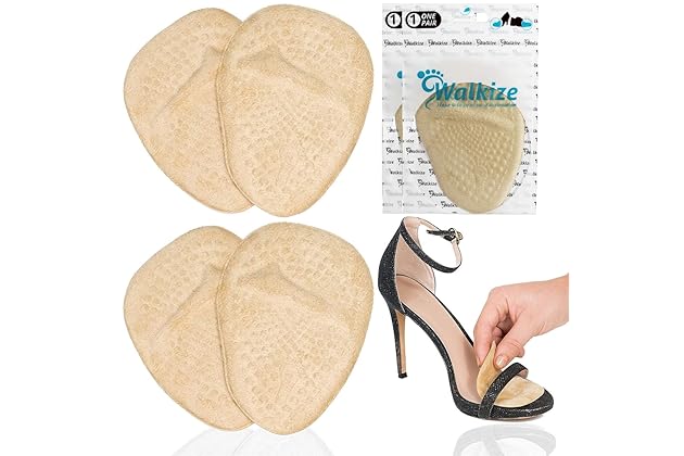 Best Cushions For Heels Amazon Com