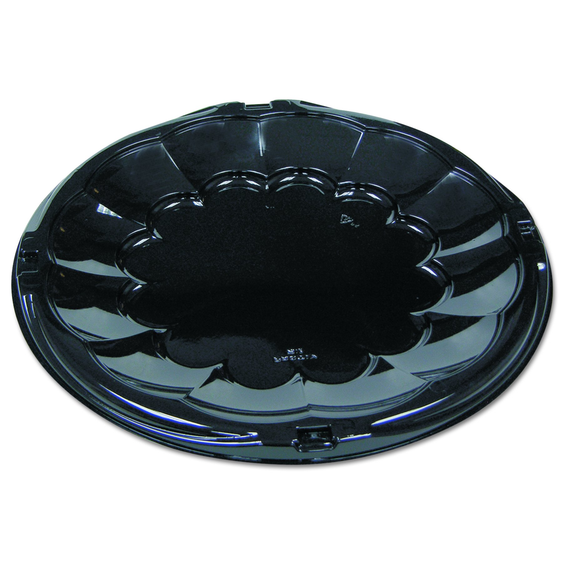 300696 Bagcraft Paper EcoCraft Food Tray 1LB Natural Grease Resistant 1000 per case