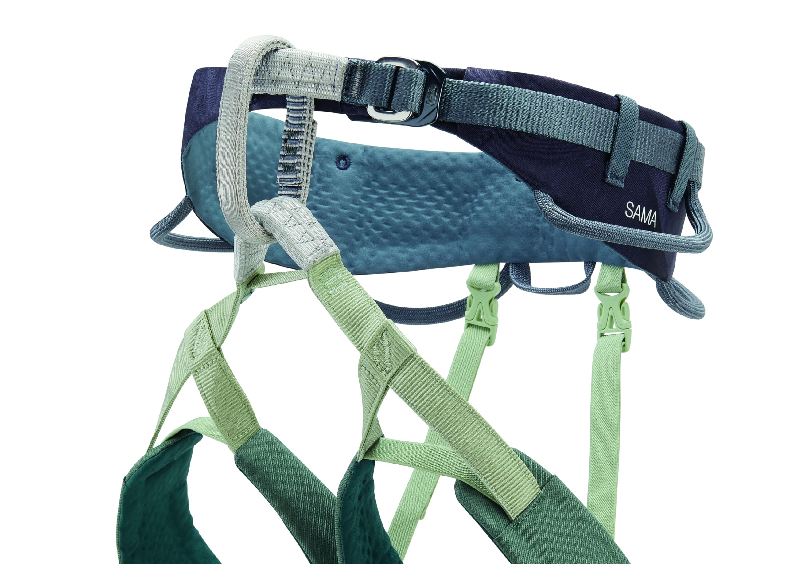 PETZL Unisex Sama Klettergurt (1er Pack)