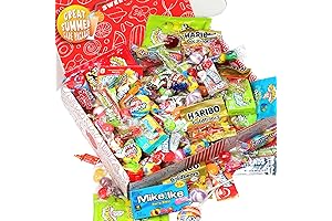 Valentine's Gift Baskets For Kids | Sweet Treat Care Package