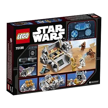 a.p.o.r.o  LEGO 75109 Star Wars Obi-Wan Kenobi | BrickEconomy