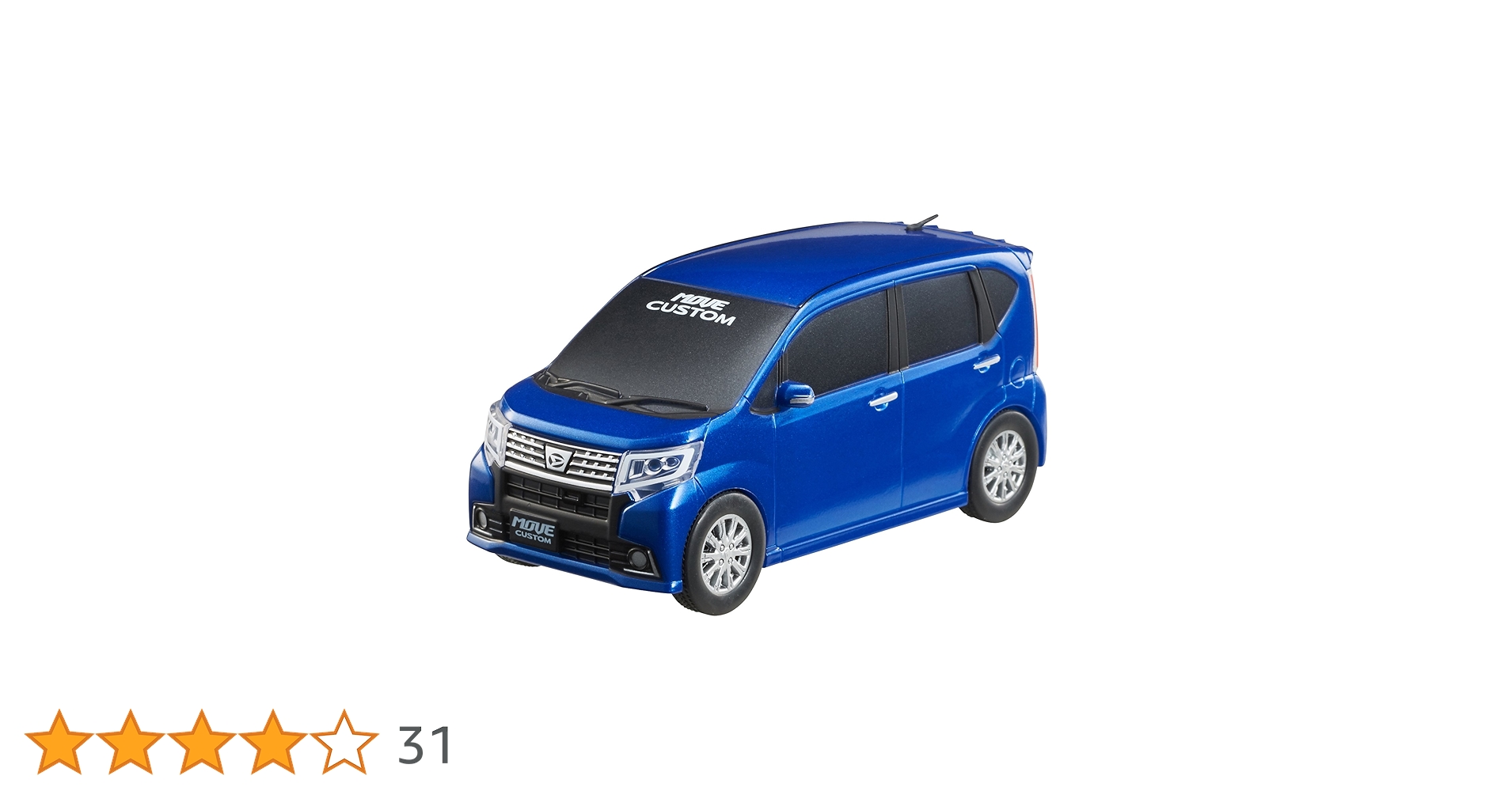 Amazon | ダイハツ ムーヴ カスタム (DAIHATSU Move custom) 1