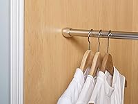 Vista 4 de Zenna Home Neverrust - Tubo para regadera de aluminio