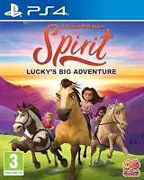 Spirit: Lucky's Big Adventure (PS4)