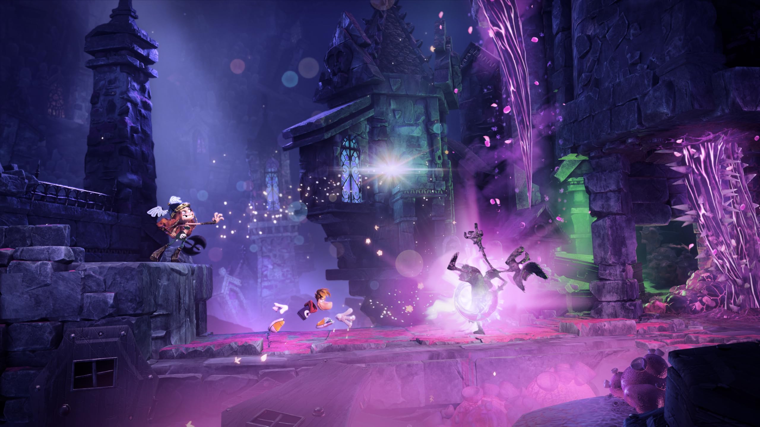 RAYMAN LEGENDS RETOLD - ÉDITION DE LANCEMENT FR PS5