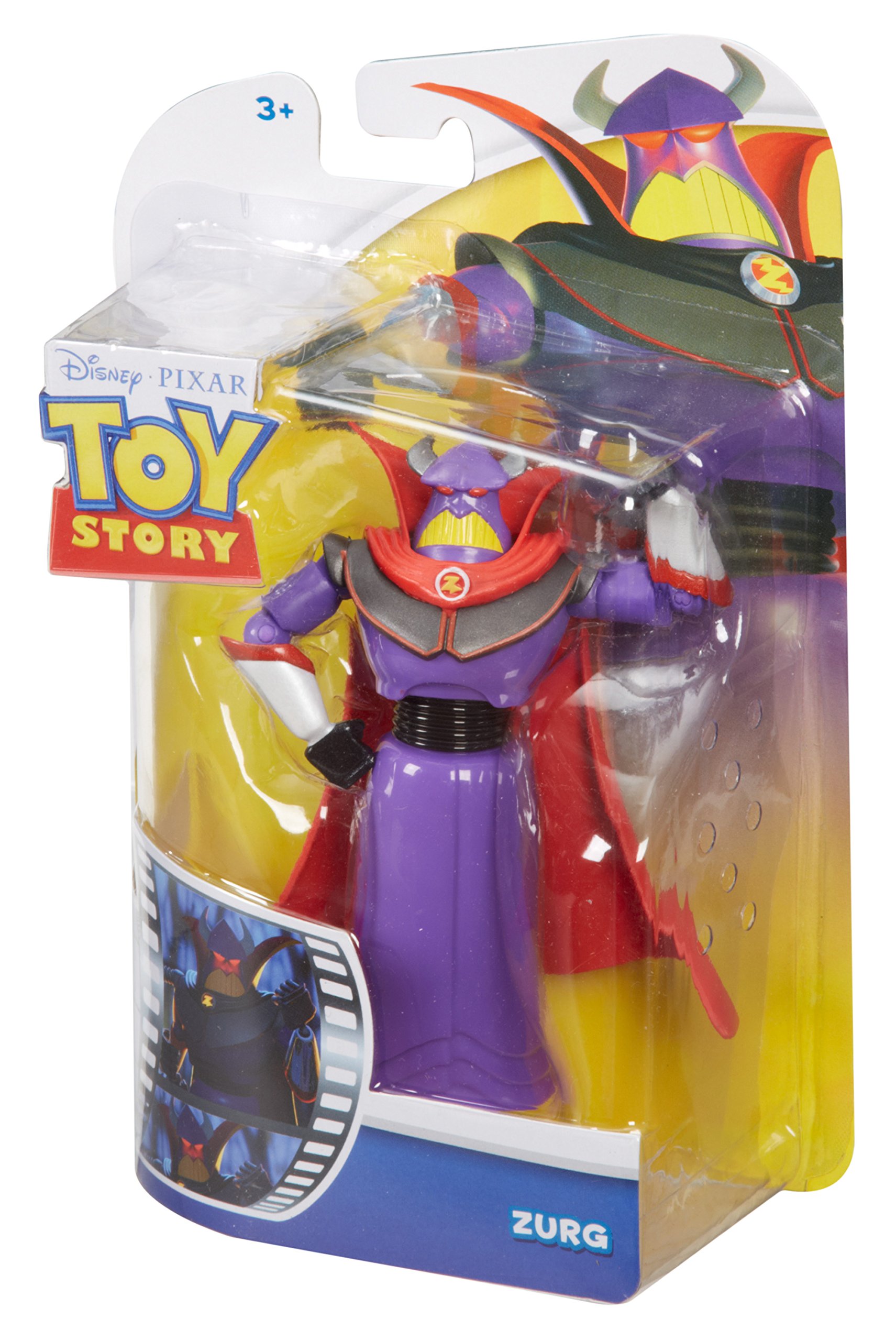 DisneyPixar Toy Story Zurg Figure 4 product thumbnail 3