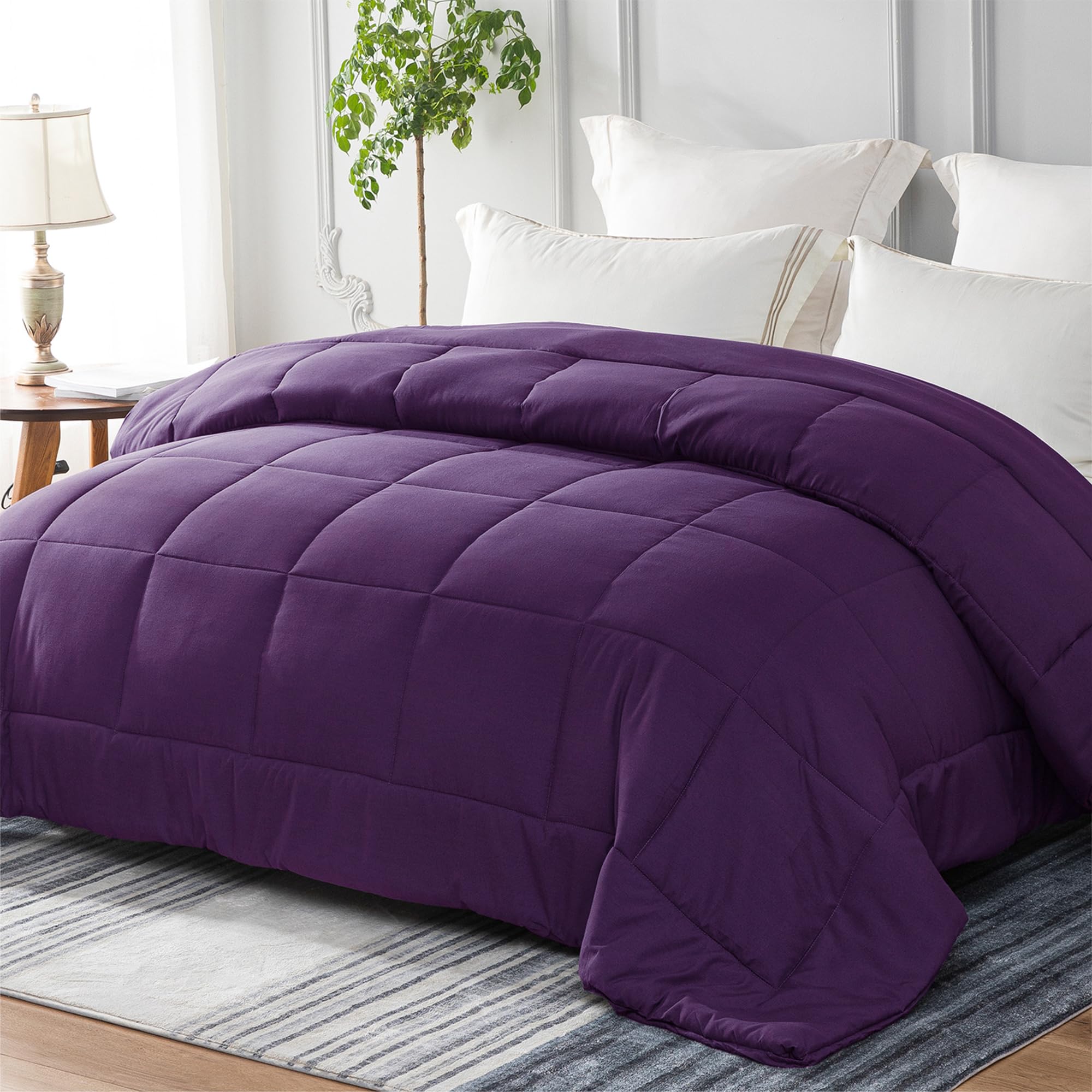 Whale Flotilla Coverless Duvet 7.5 Tog Lightweight Soft Quilt
