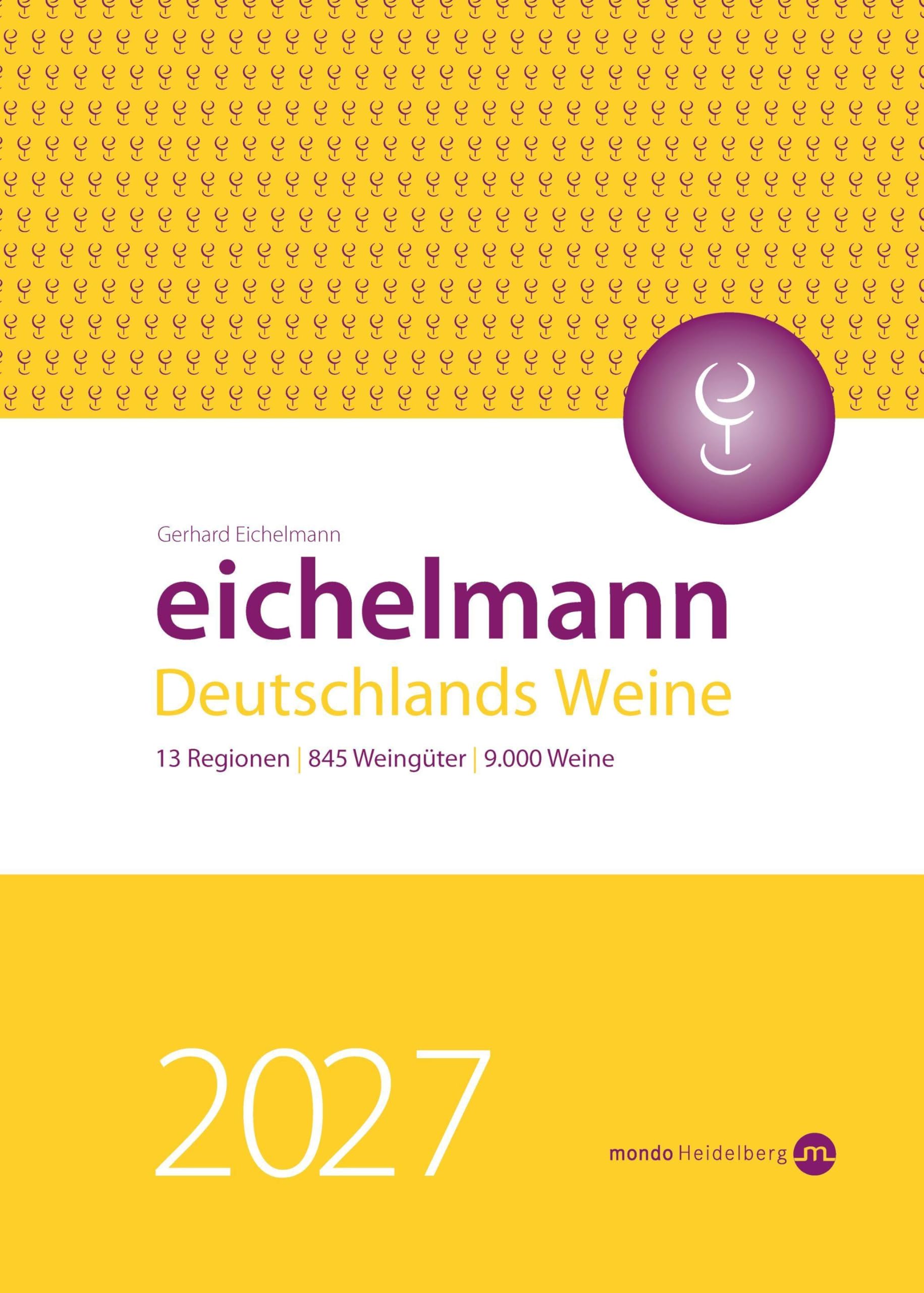 Eichelmann 2027 Deutschlands Weine