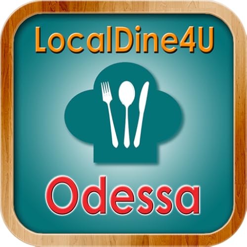 Restaurants in Odessa, Ukraine!