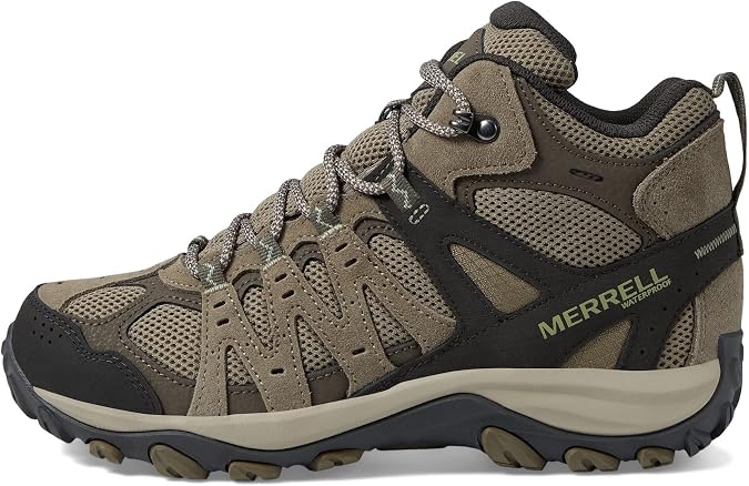 Merrell Women's Accentor 3 Mid Wp