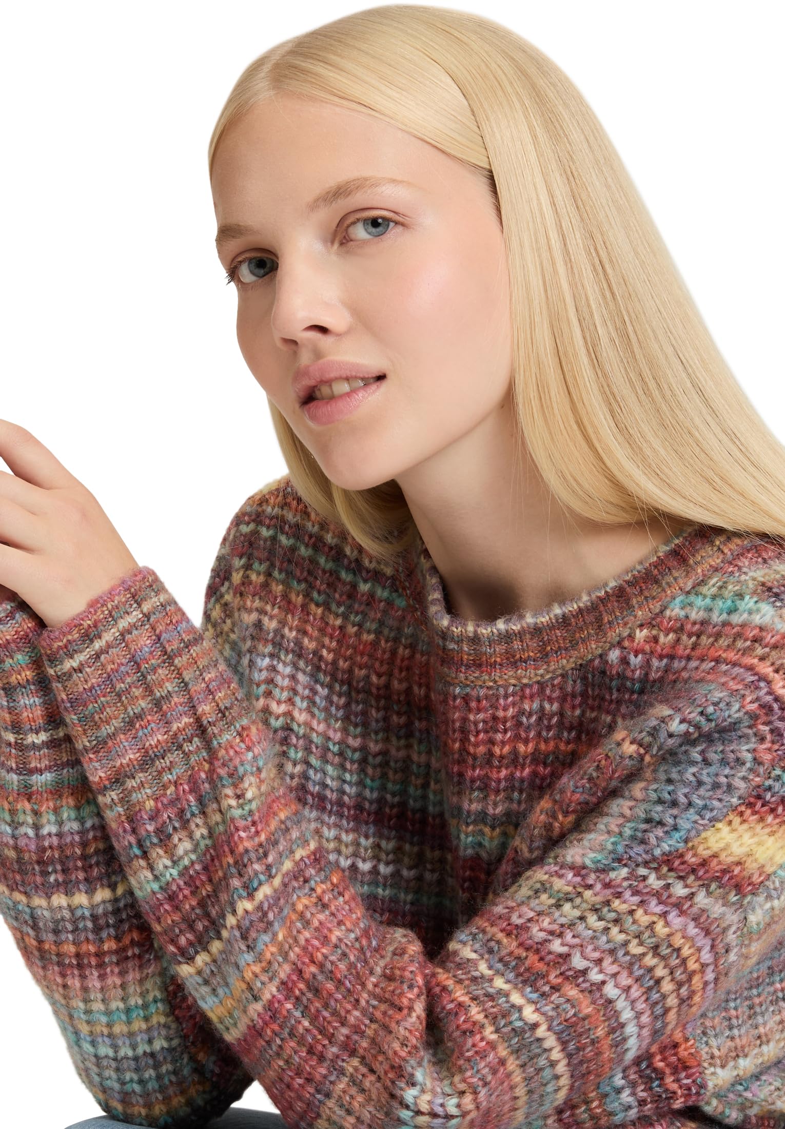 Cartoon Damen 5718/7101 Pullover