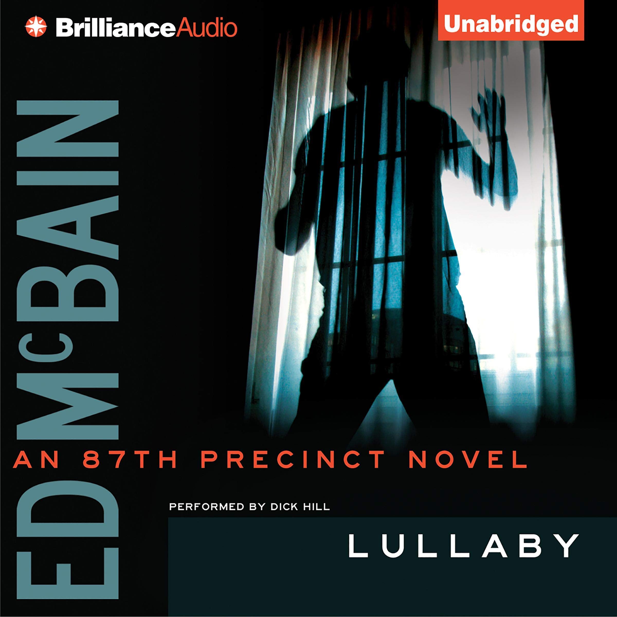 Cover art for Lullaby