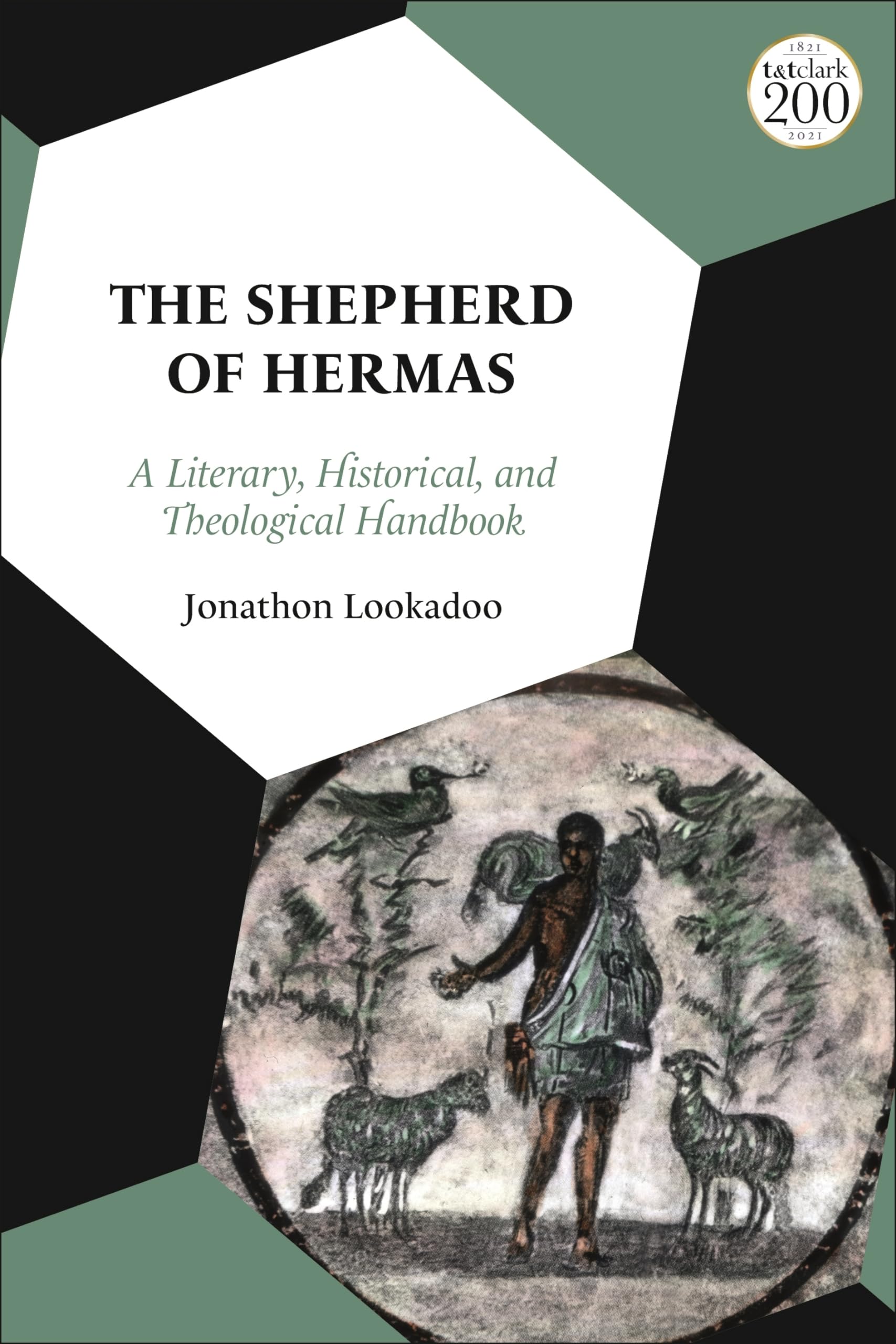 The Shepherd of Hermas by Jonathon Lookadoo - 9780567699947