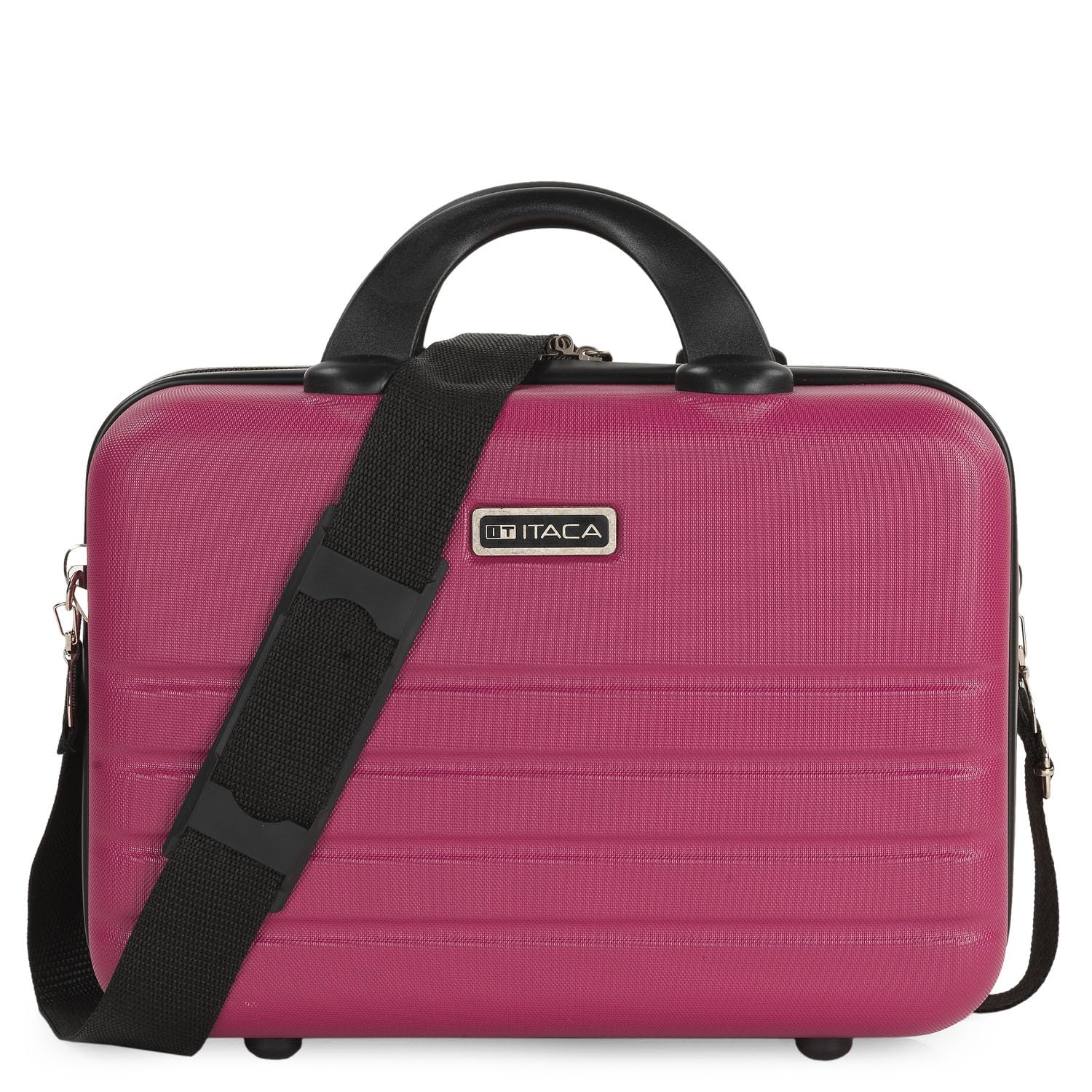 Beauty Case da Viaggio Donna e Uomo Abs - Valigia Portare a Mano Beauty Ca