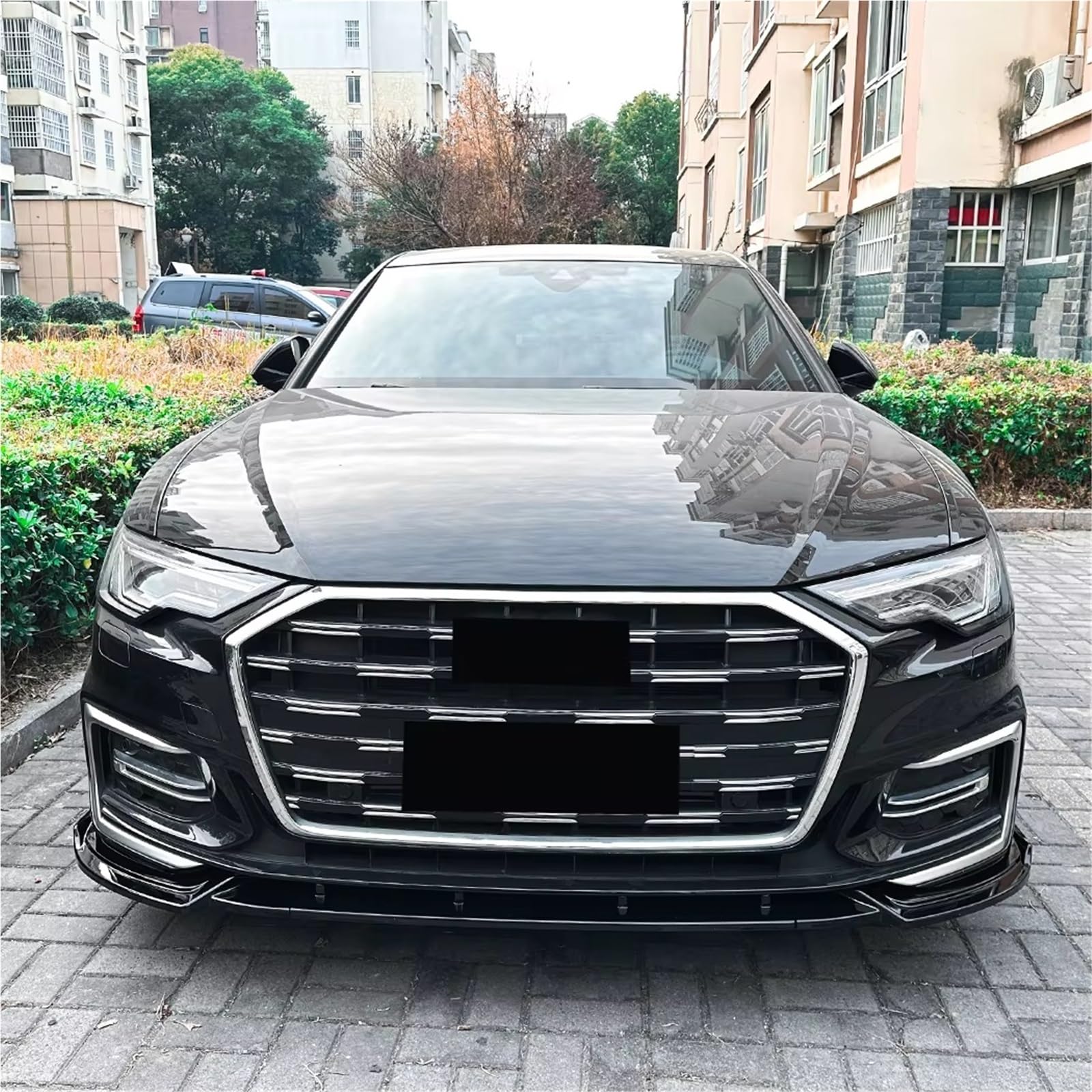 Coche Alerón para A6 C8 para Sline 2018 2019 2020-2025