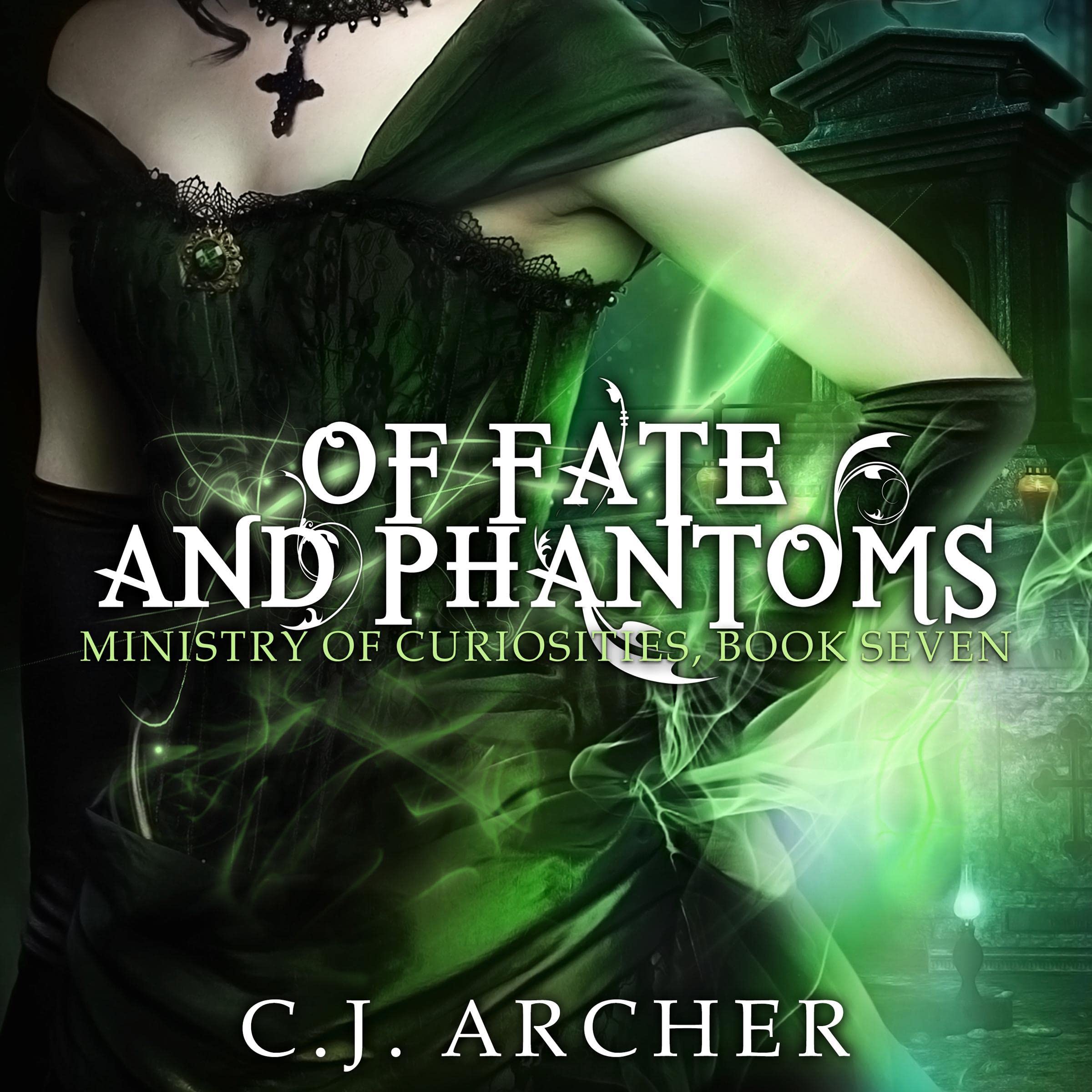 Cover art for Of Fate and Phantoms