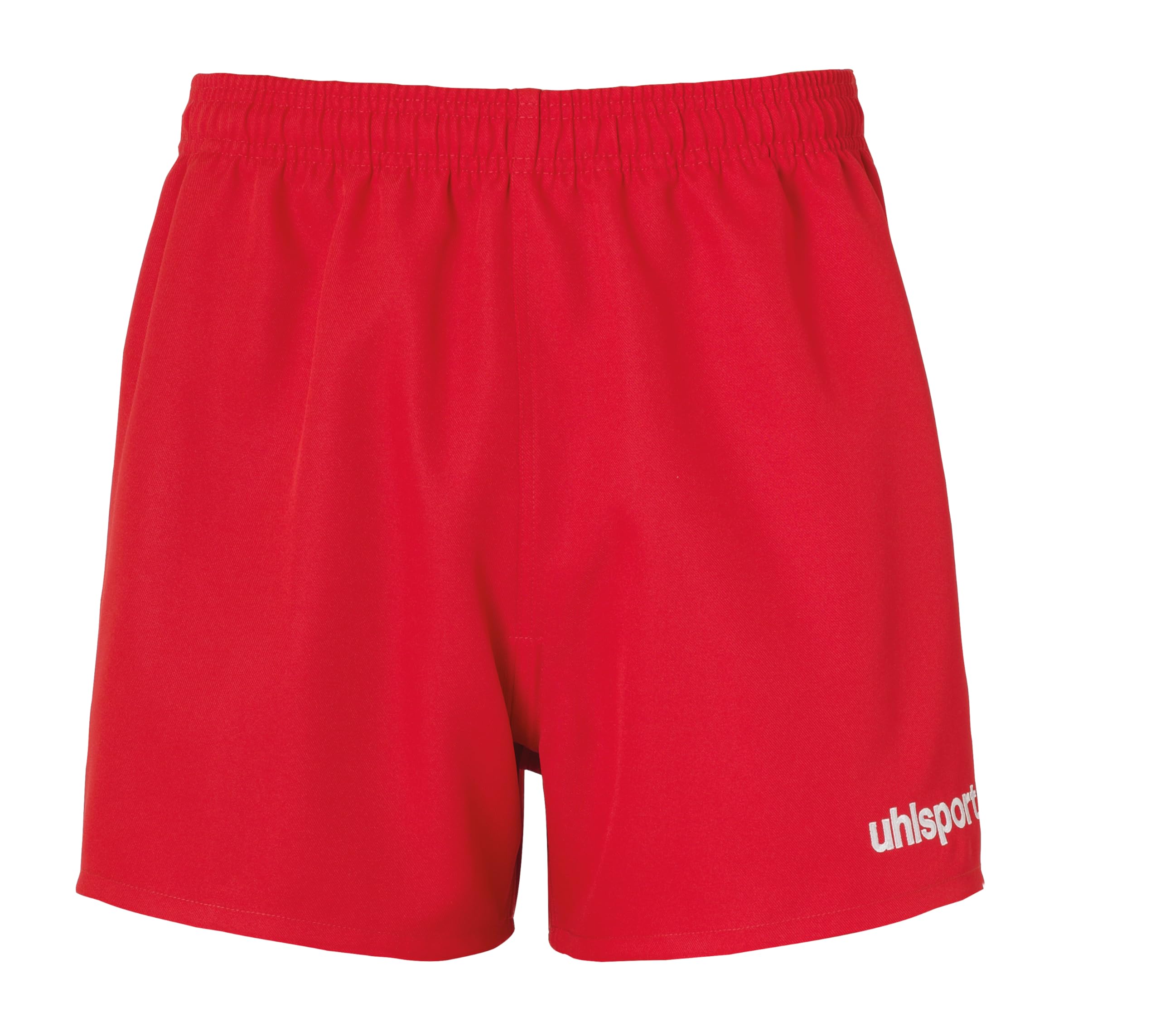 uhlsport Rugby Shorts Children's Shorts - Red, Large