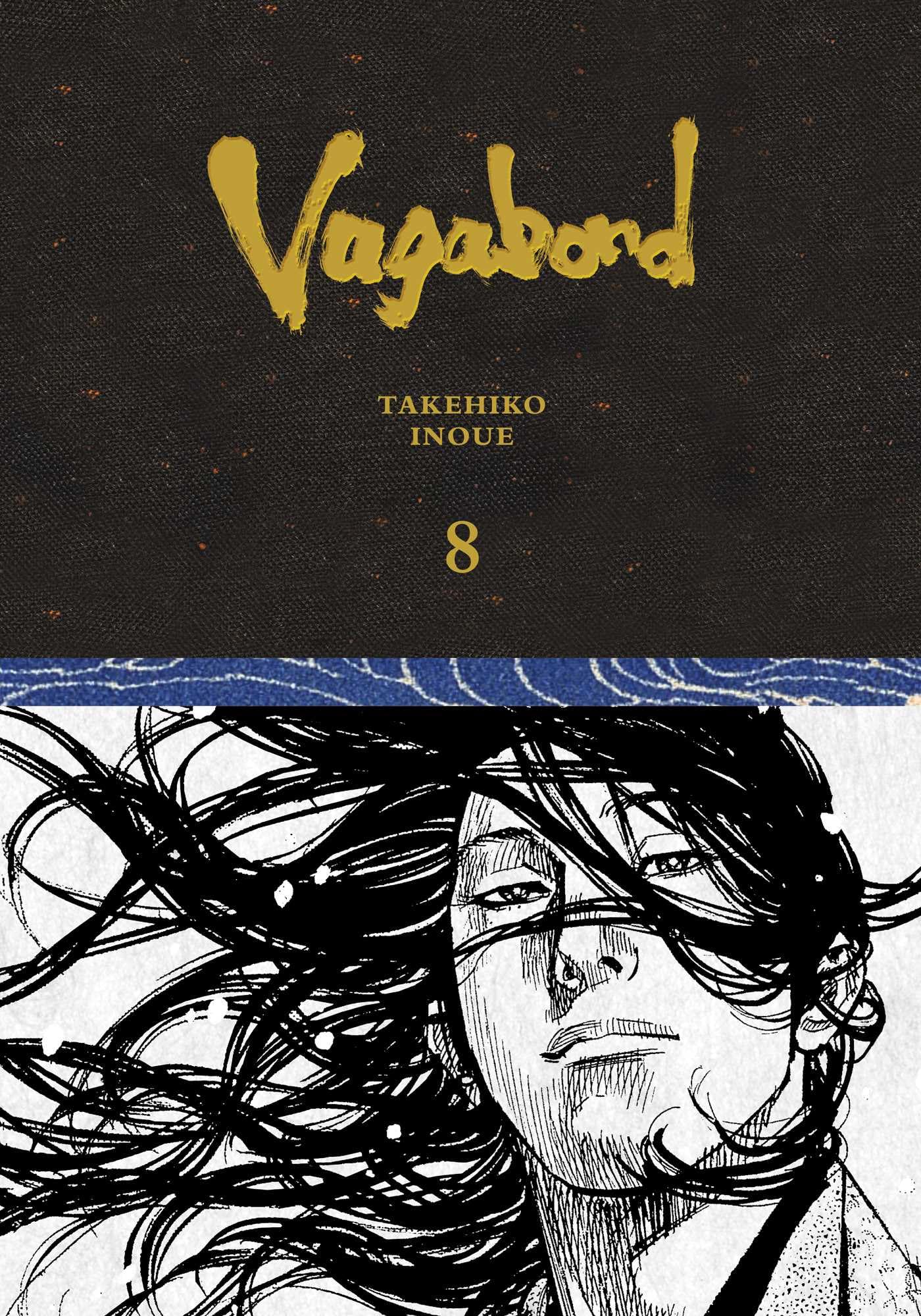 Vagabond Definitive Edition, Vol. 8 (Volume 8)