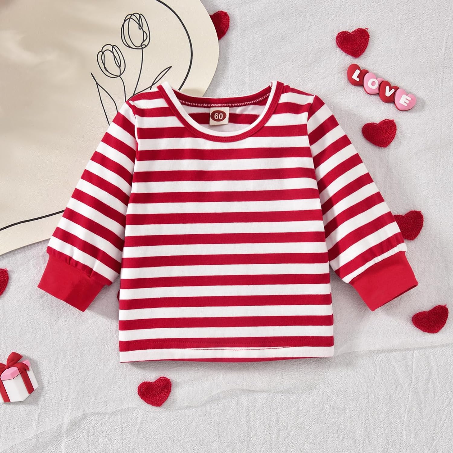 Newborn Baby Boys Holiday Outfit - Image 3