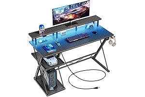 SEVEN WARRIOR Ps4 Gaming Desk