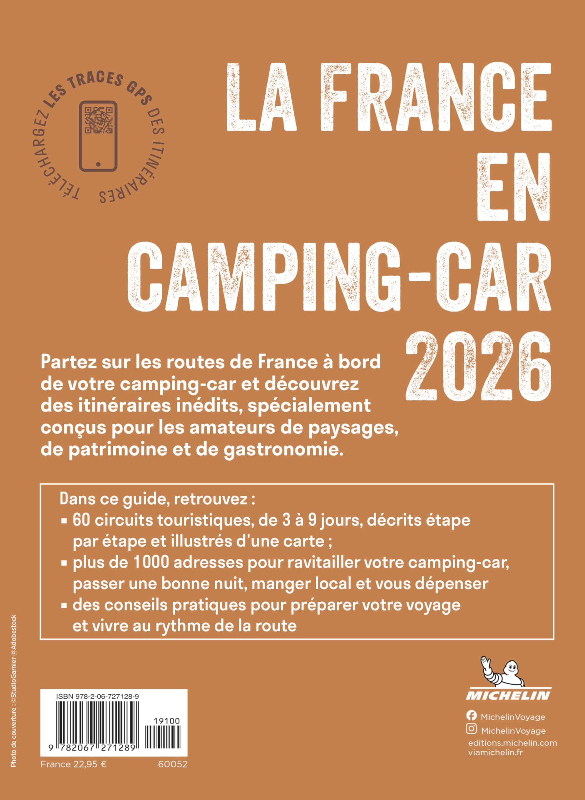La France en camping-car 2026: Nouvelle version