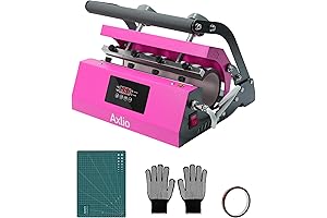 Auto Clam Heat Press for 20 oz Tumbler