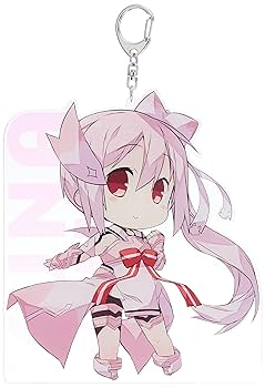 結城友奈は勇者である/勇者の章アクリルキーホルダー 6個まとめ売り 結城友奈は勇者である-大満開の章- アクリルキーホルダー 北海道