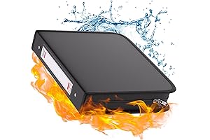 Fireproof 3-Ring Binder for Marvel Comics