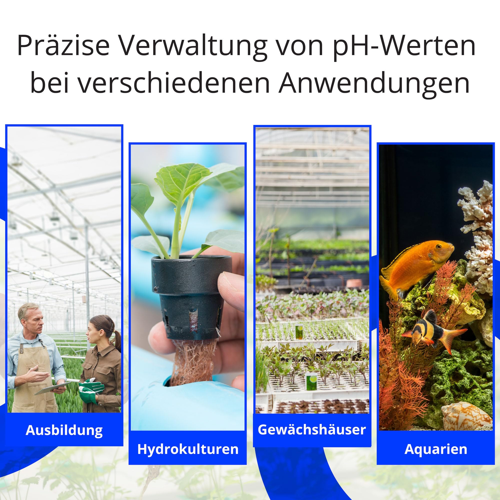 Bluelab Contrôleur De PH Wi-Fi - 24/7 - Surveillance Du PH