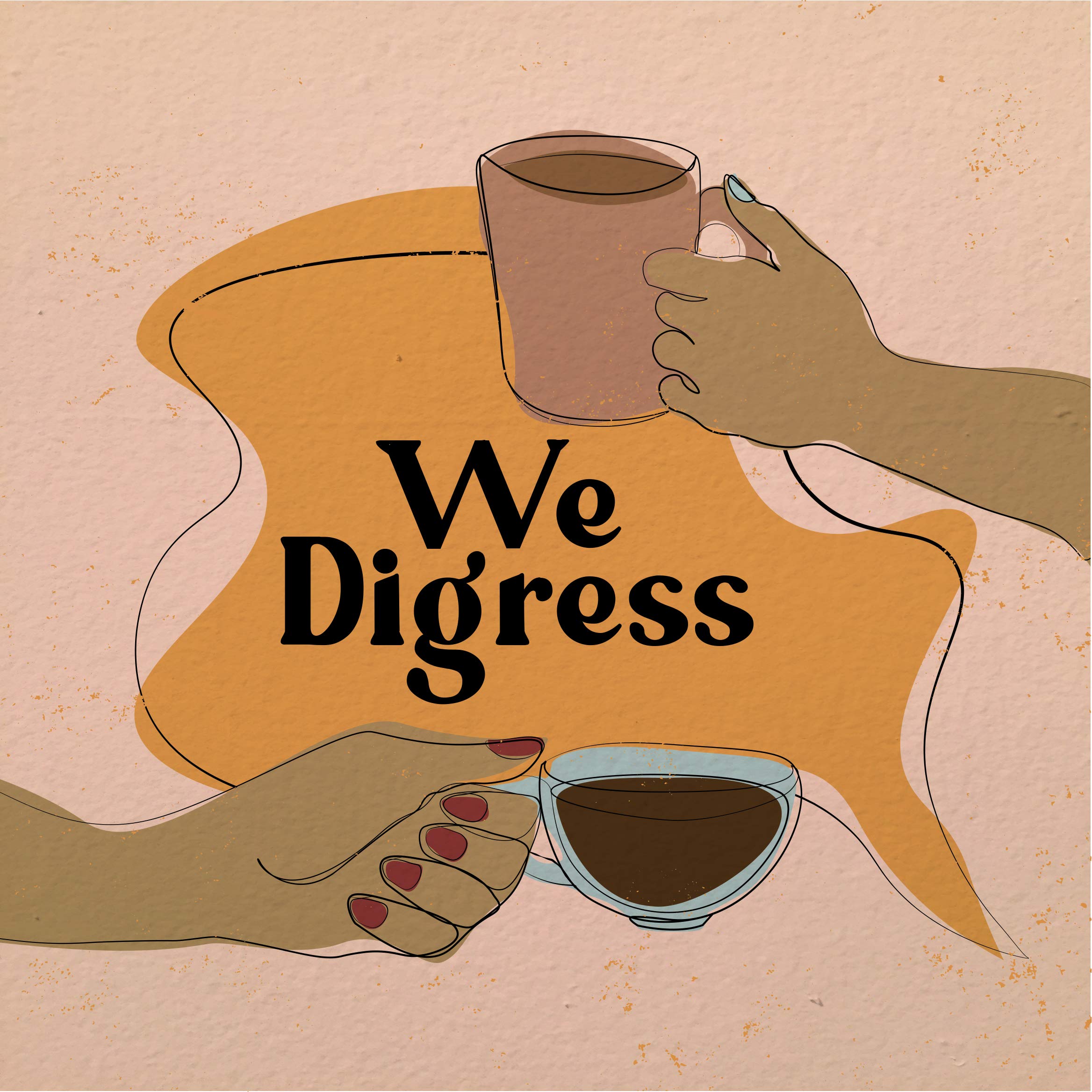 We Digress