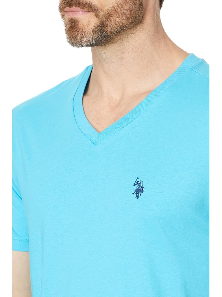 U.S. POLO ASSN. V-Neck Tee