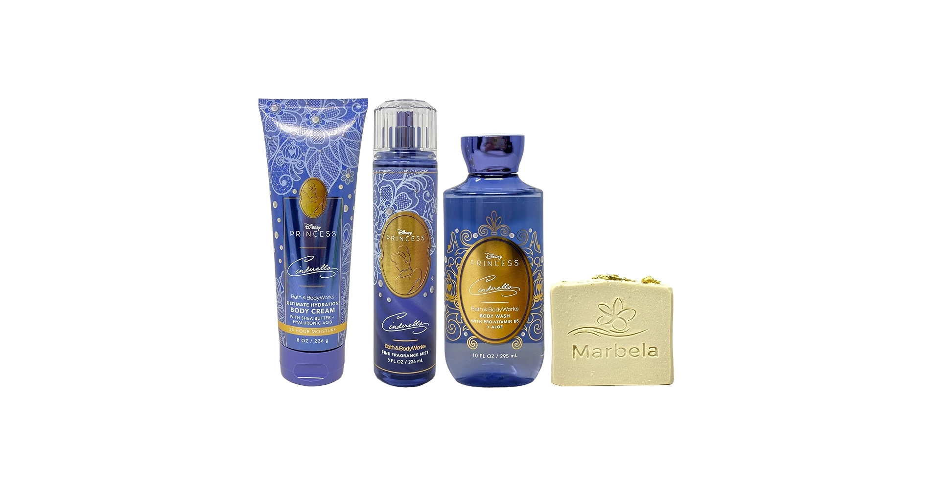 BBW ❁　プリンセス　3本セット　Bath and body works Amazon.com : Bath & Body Works Limited Edition Princess