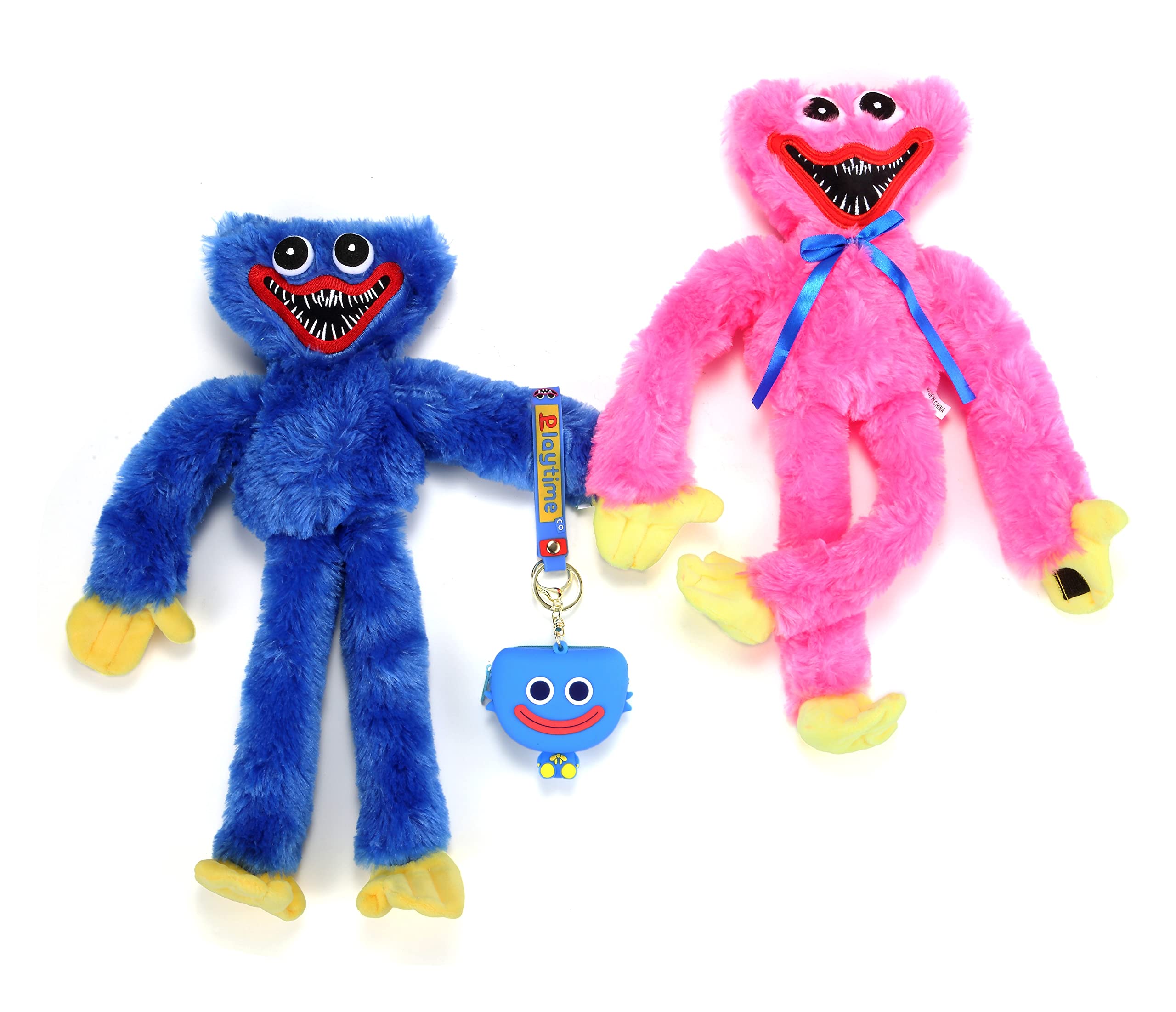 Buy Poppy Playtime Huggy Wuggys Plush Toy, Poppy Playtime Pop Fidget