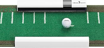 Amazon | HSI InBirdie Tempo パッティングマット パッティング