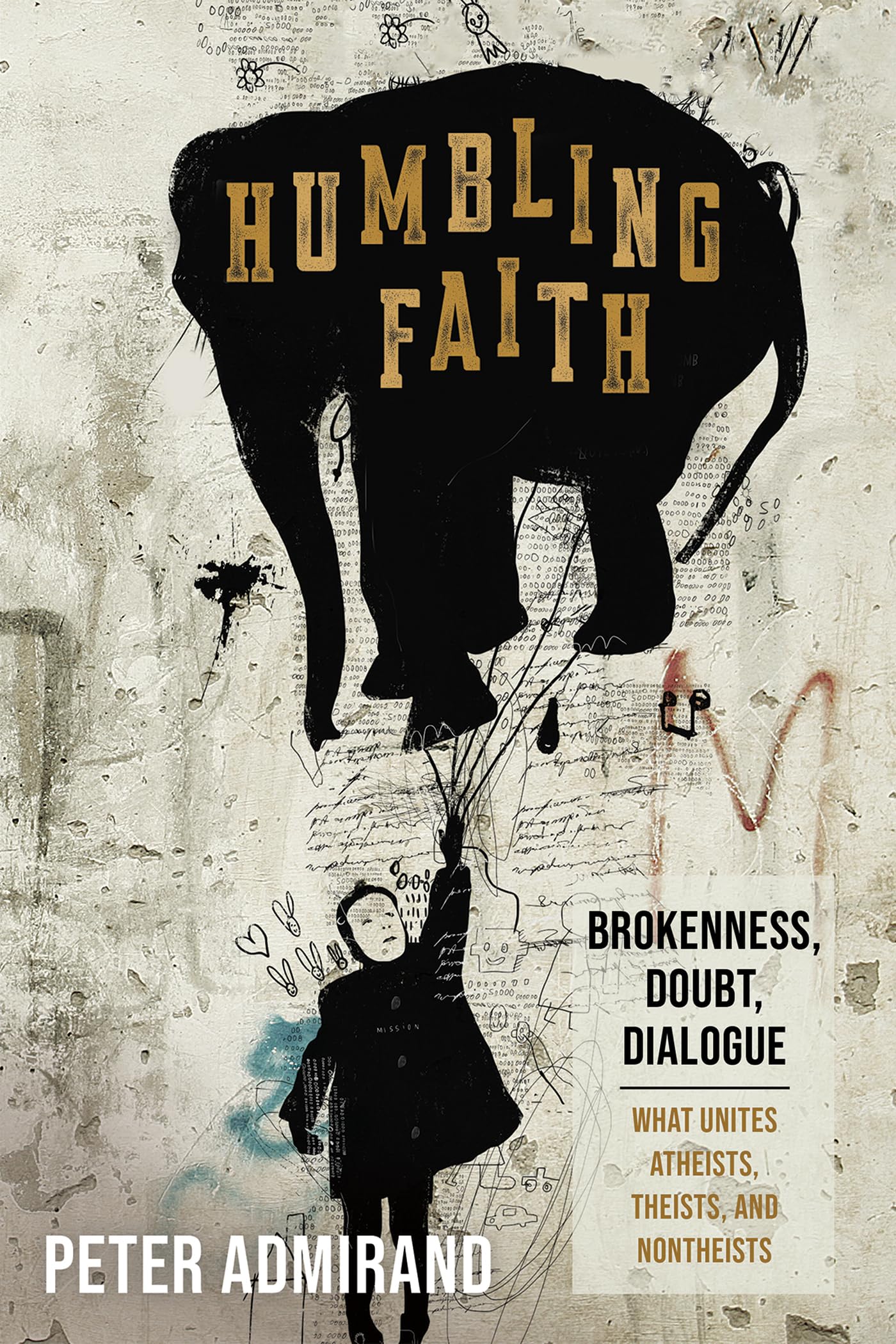 Humbling Faith by Admirand, Peter  New 9781532637841 Fast Free Shipping<-