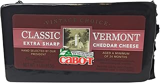 Vintage Choice Cheddar (8 ounce)