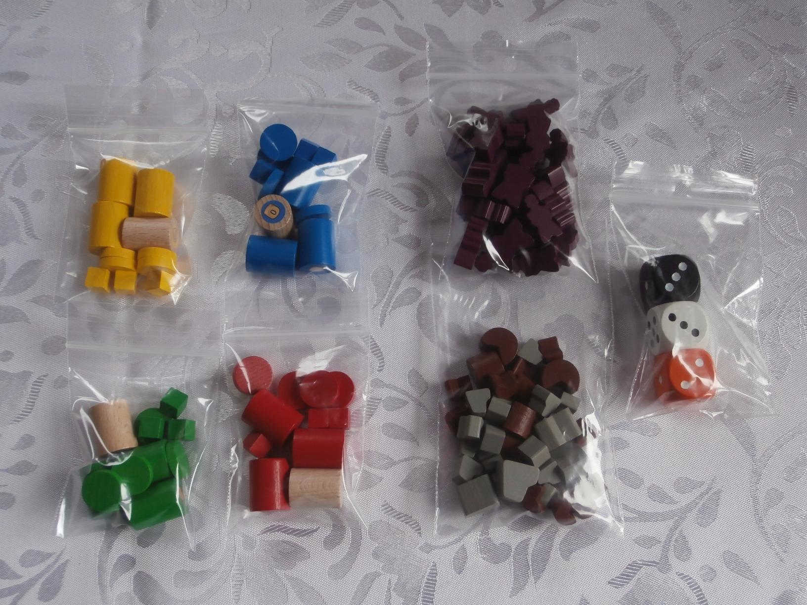 Puzzle 500 pièces Eeboo Rond Multicolore - Puzzle - Achat & prix