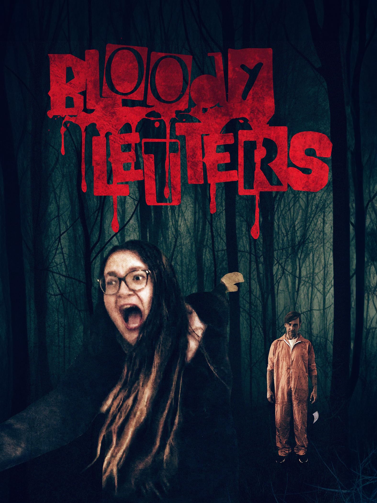 Bloody Letters