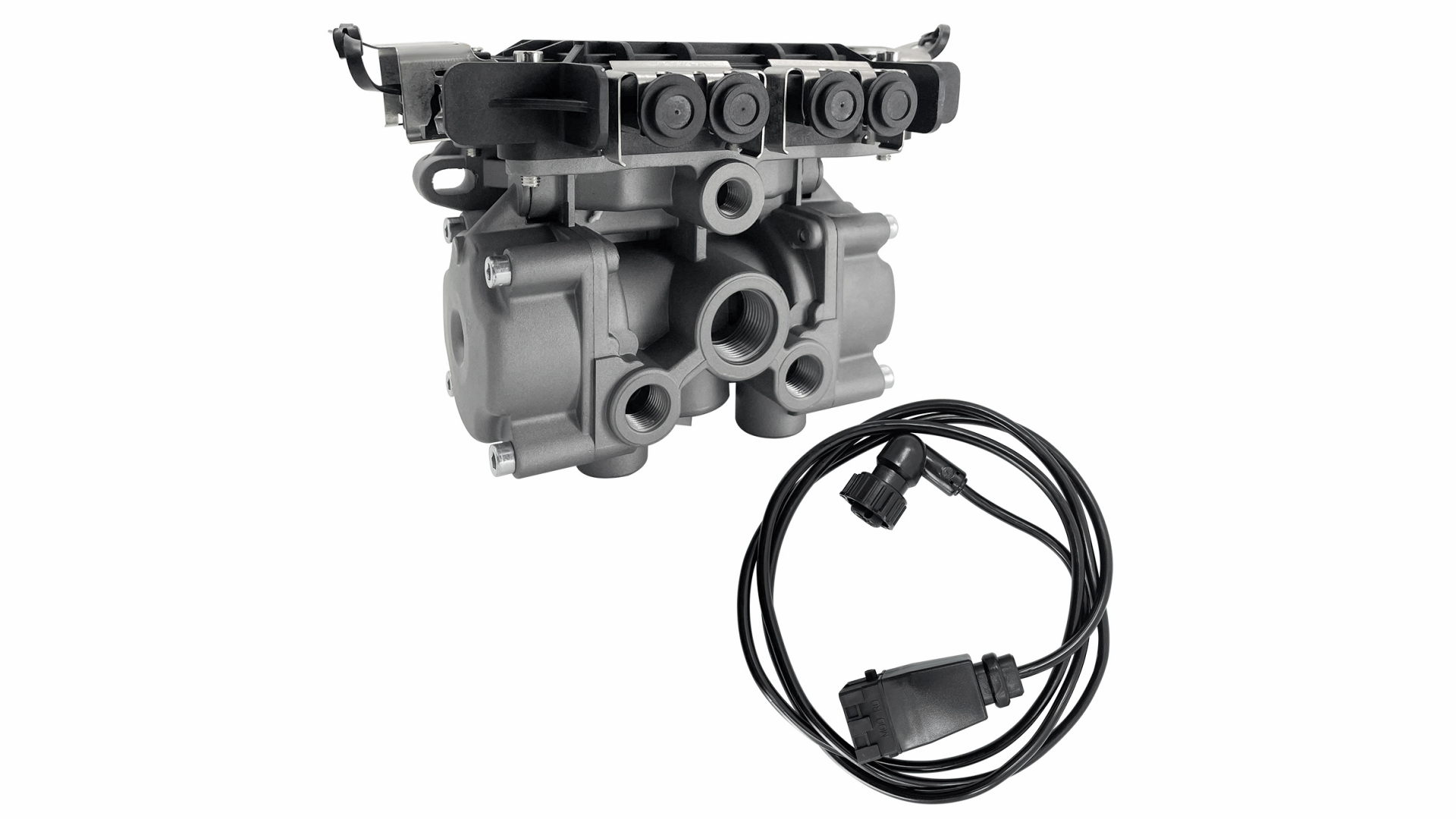 MERITOR WABCO TRAILER ABS ECU Valve S4005001030 TCS 2 Trailer 2S/2M 4S ...